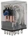 IMO HYE41PN 24VAC Relay